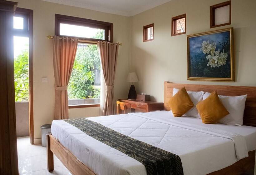 فندق Satya House Ubud