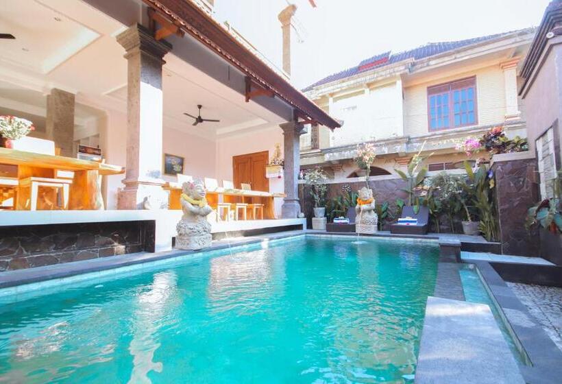 فندق Satya House Ubud