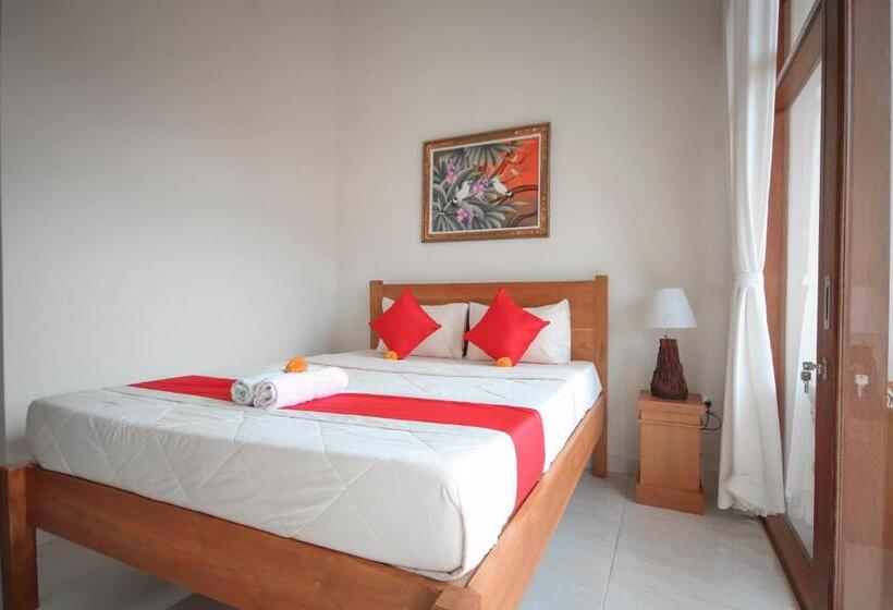 فندق Satya House Ubud