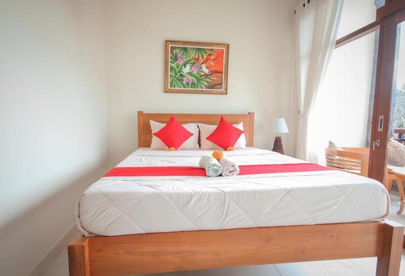 فندق Satya House Ubud