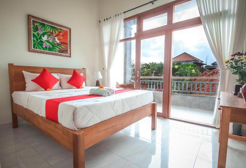 فندق Satya House Ubud