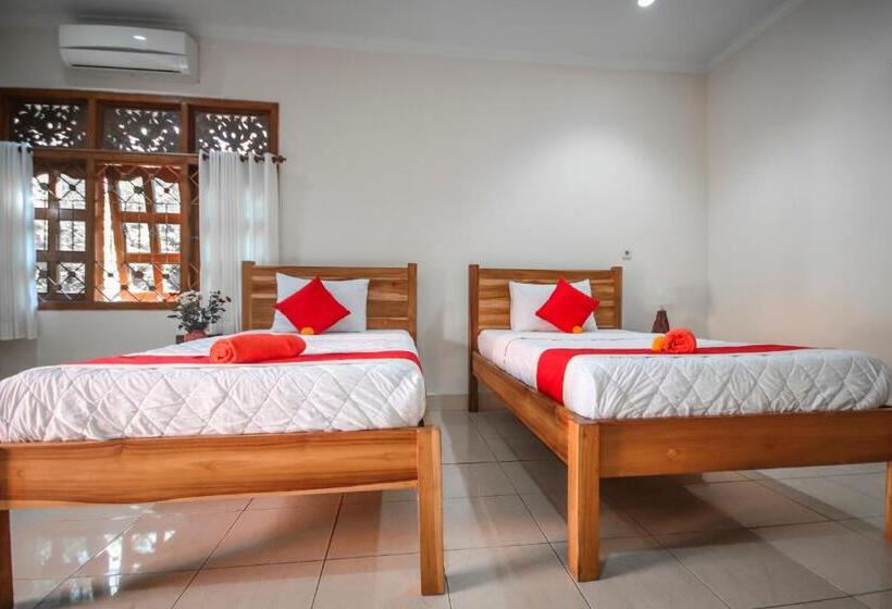 فندق Satya House Ubud