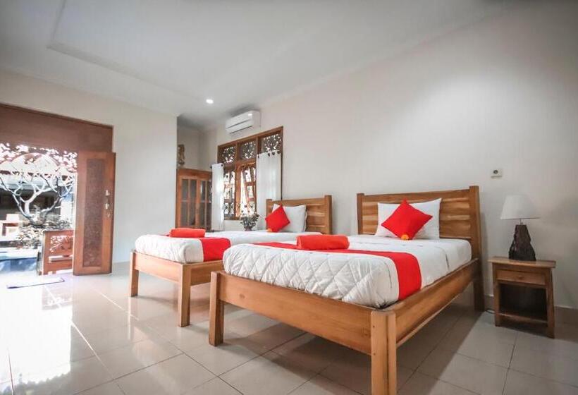 فندق Satya House Ubud