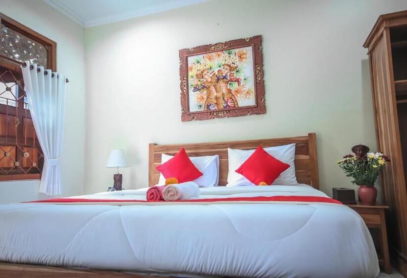 فندق Satya House Ubud