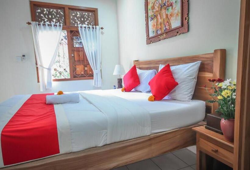 فندق Satya House Ubud