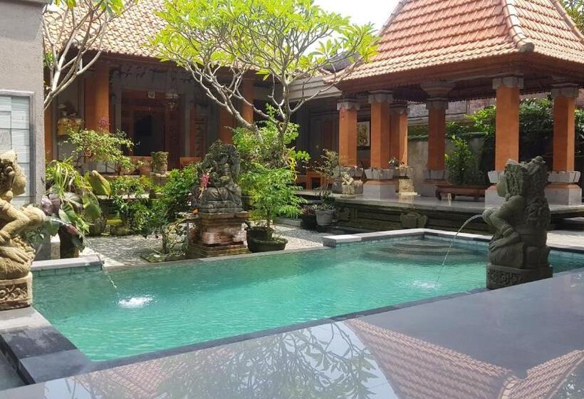 فندق Satya House Ubud