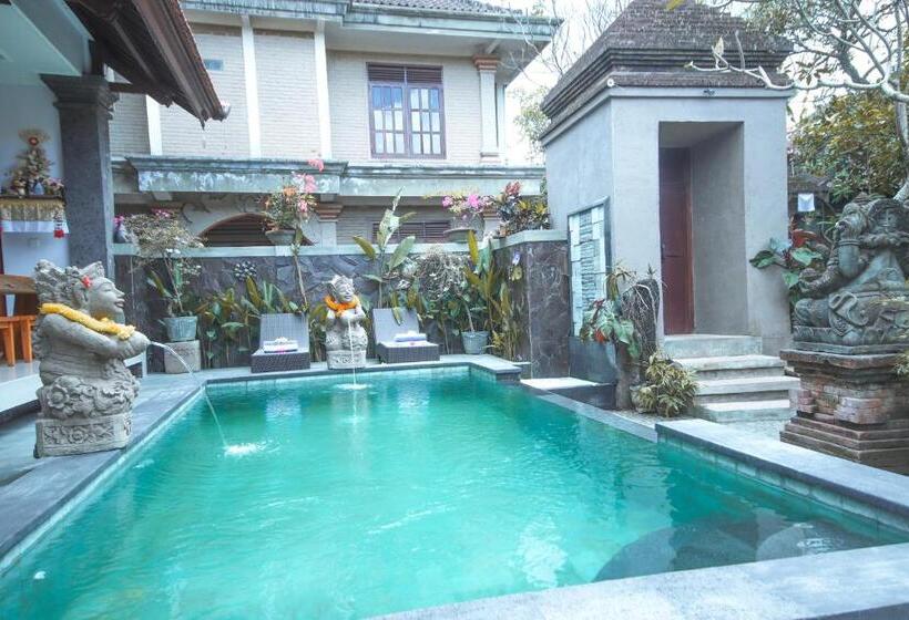 فندق Satya House Ubud