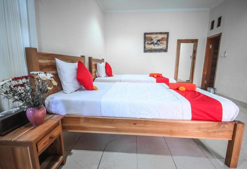 فندق Satya House Ubud