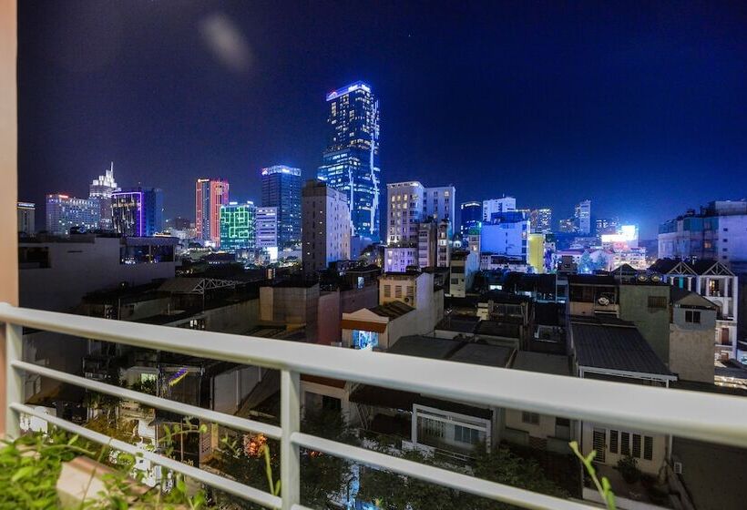 هتل Akoya Saigon Central