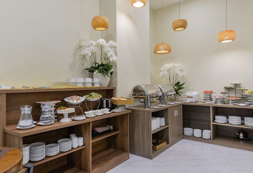 هتل Akoya Saigon Central