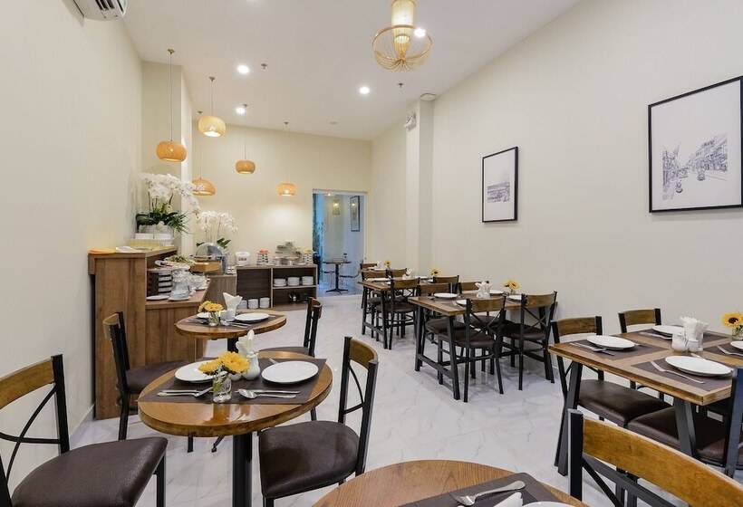 هتل Akoya Saigon Central