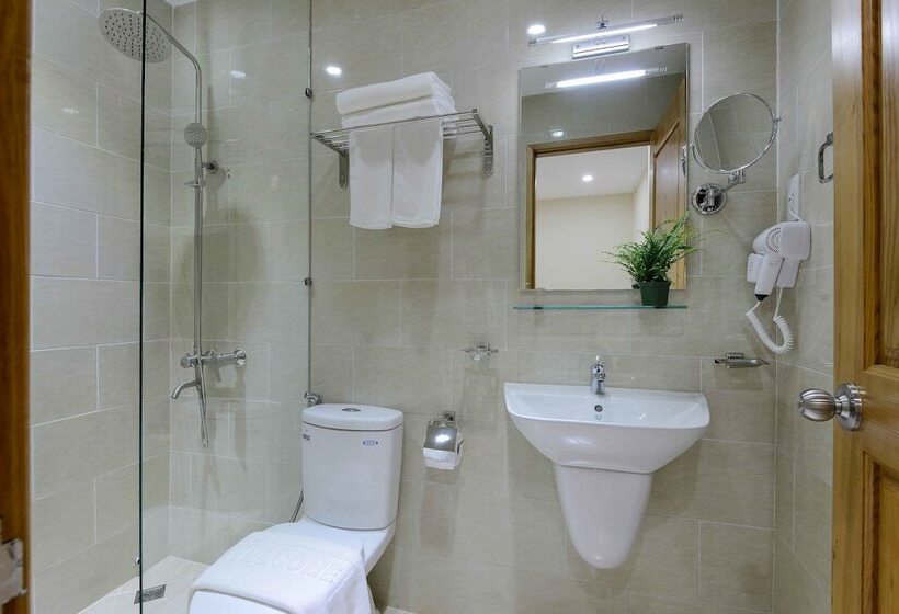 هتل Akoya Saigon Central