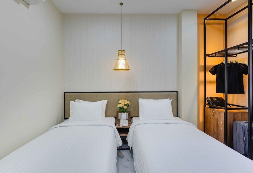 هتل Akoya Saigon Central