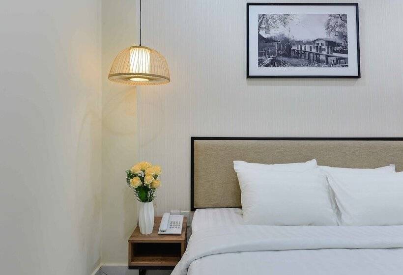 هتل Akoya Saigon Central