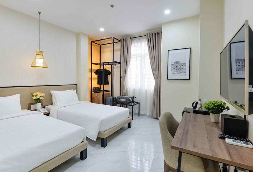 هتل Akoya Saigon Central