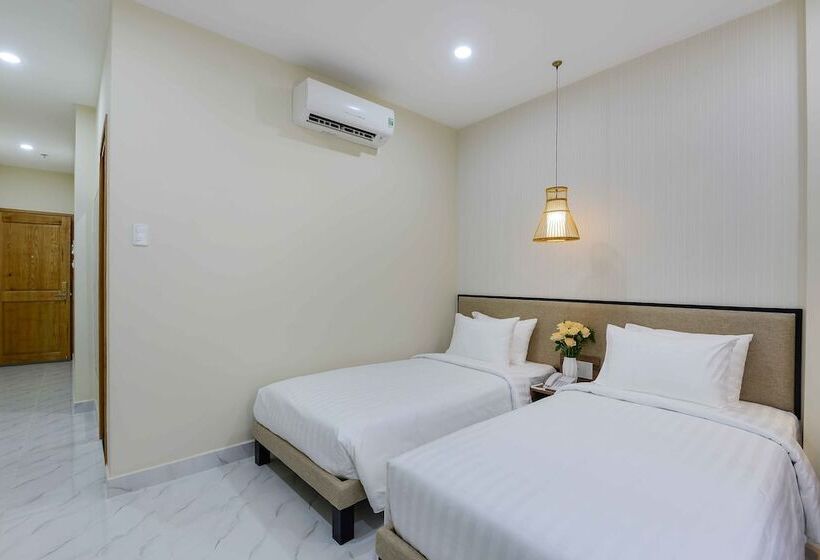 هتل Akoya Saigon Central