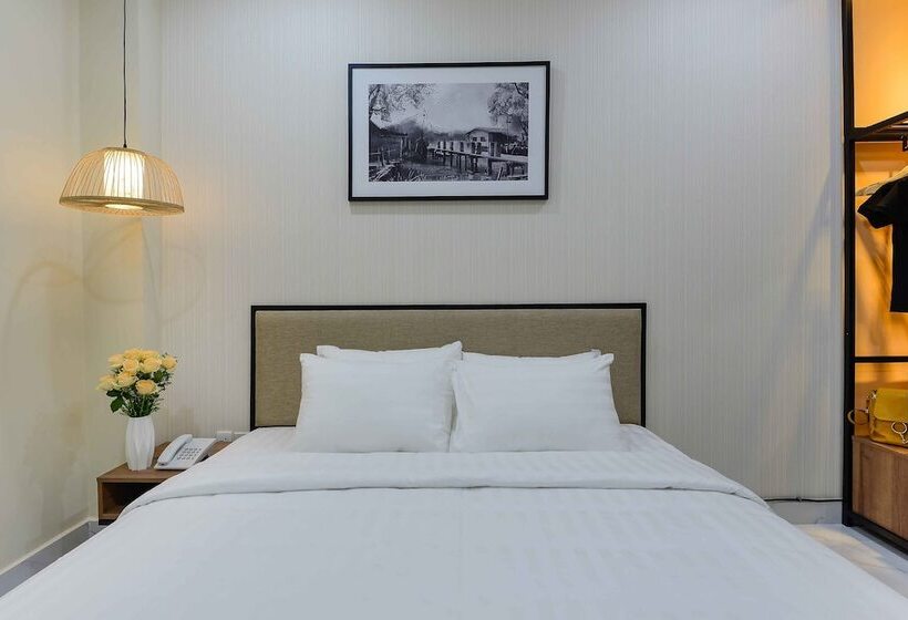 هتل Akoya Saigon Central