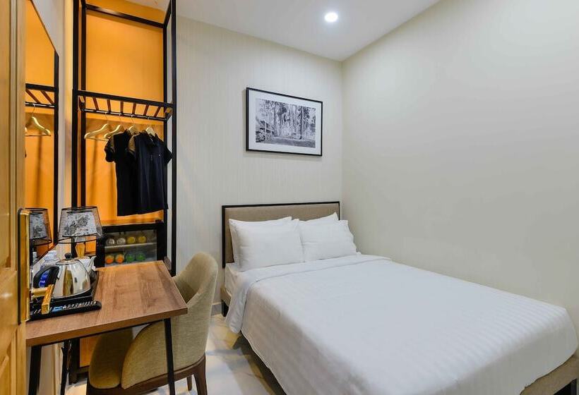 هتل Akoya Saigon Central