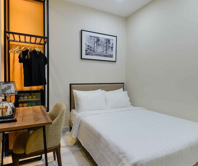 هتل Akoya Saigon Central