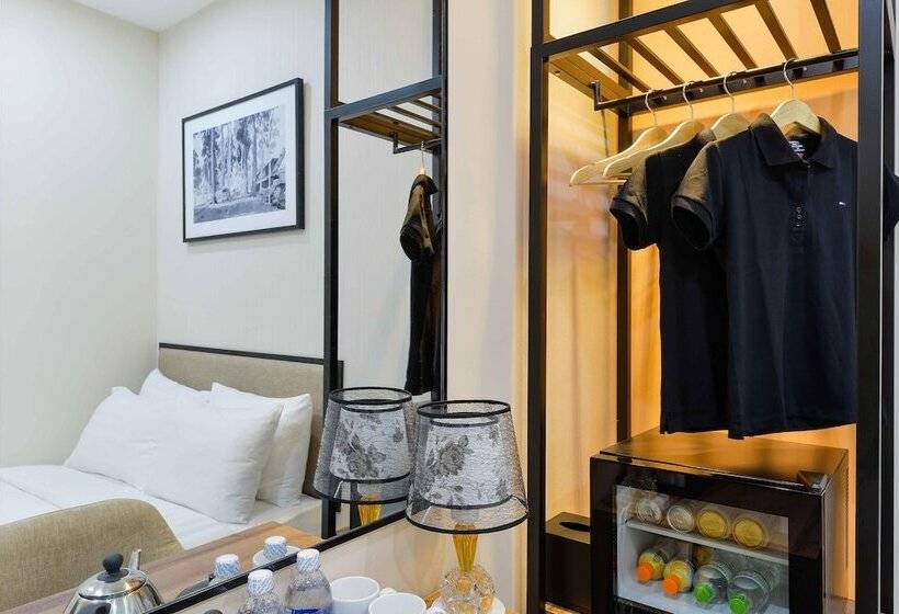 هتل Akoya Saigon Central