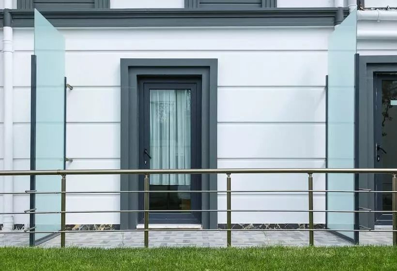 Aamiaismajoitus (B&B) Garden Mode Airport