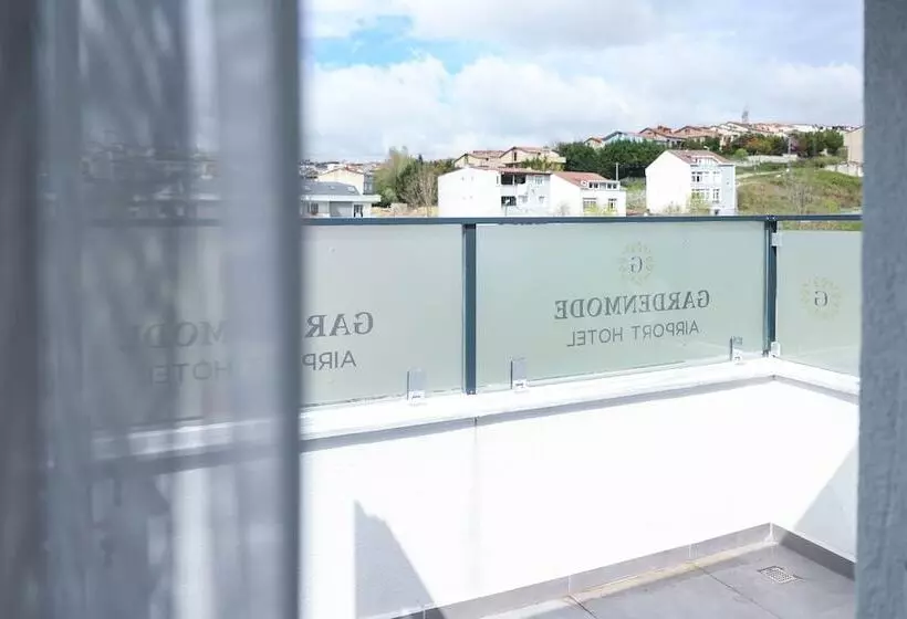 Aamiaismajoitus (B&B) Garden Mode Airport