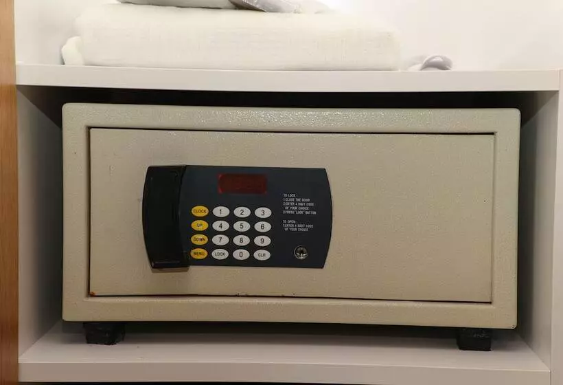 Aamiaismajoitus (B&B) Garden Mode Airport