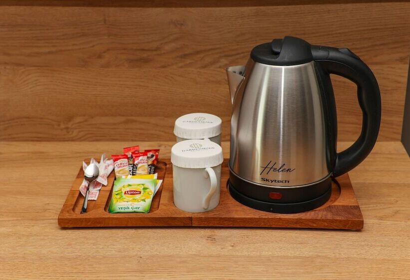 تختخواب و صبحانه Garden Mode Airport