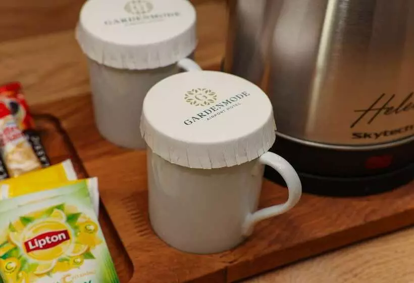 Aamiaismajoitus (B&B) Garden Mode Airport