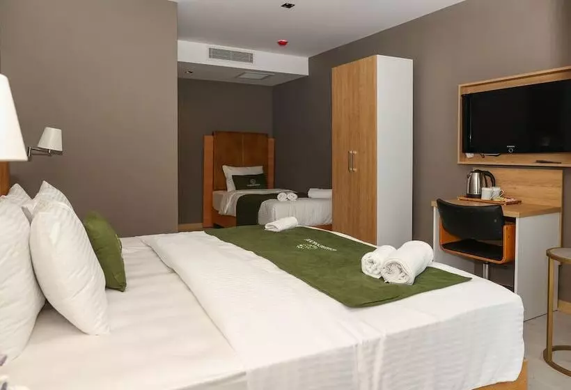 Aamiaismajoitus (B&B) Garden Mode Airport