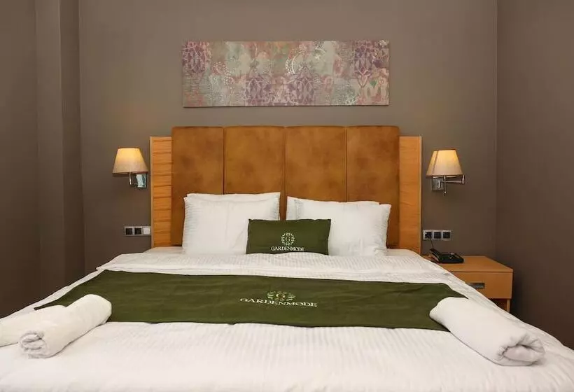 Aamiaismajoitus (B&B) Garden Mode Airport