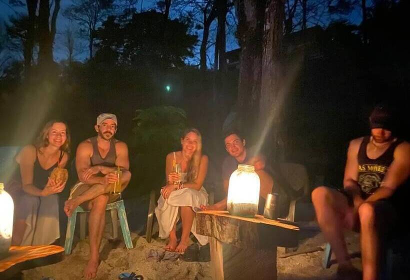 ホテル Casa Galú