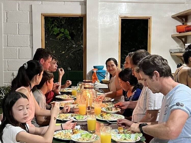 ホテル Casa Galú