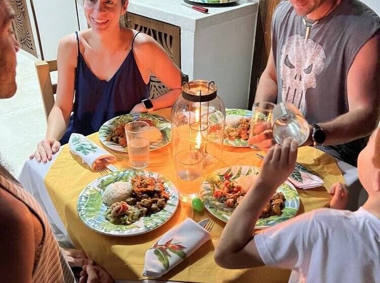 ホテル Casa Galú