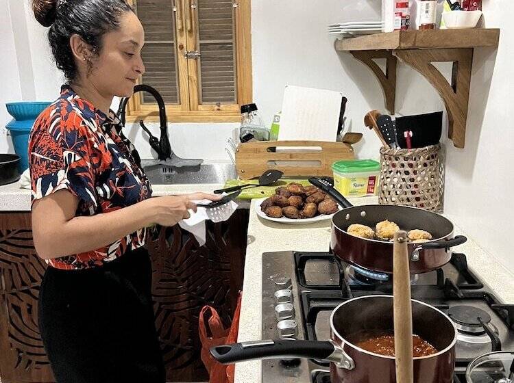 ホテル Casa Galú