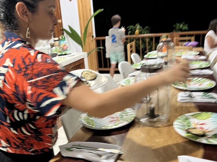 ホテル Casa Galú