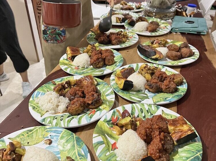 ホテル Casa Galú