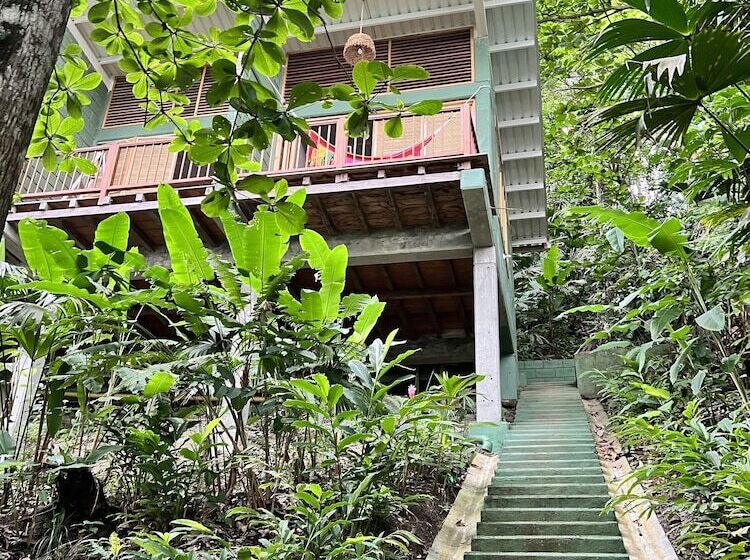 ホテル Casa Galú