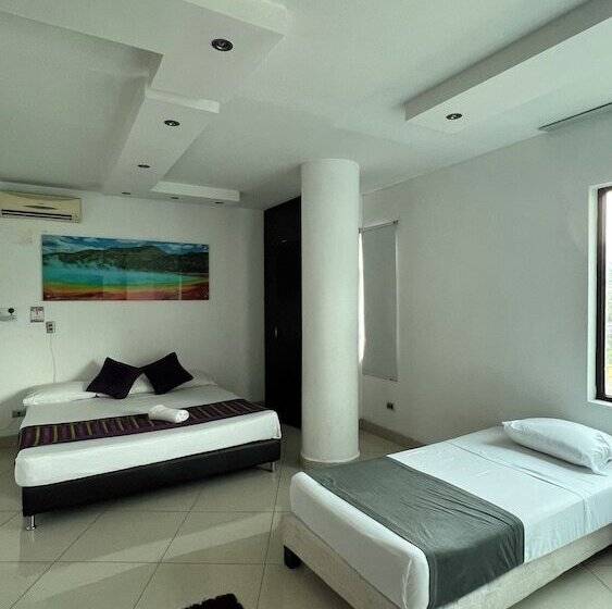 호텔 Gran Conquistador 33