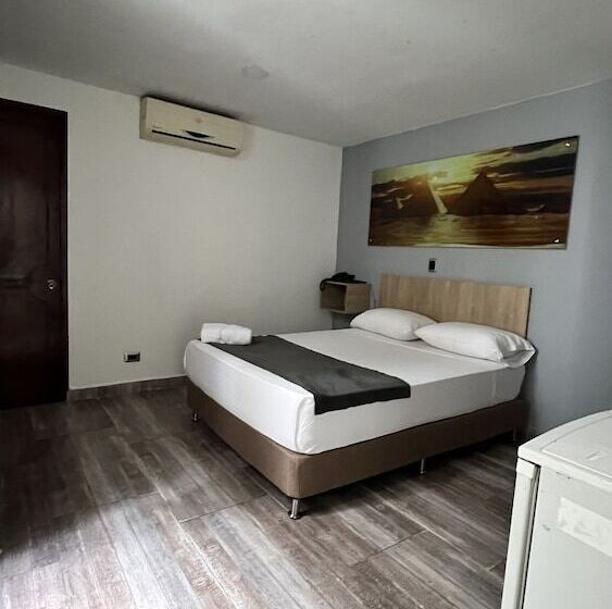 호텔 Gran Conquistador 33