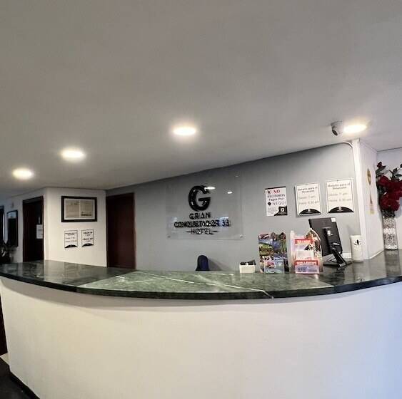 호텔 Gran Conquistador 33