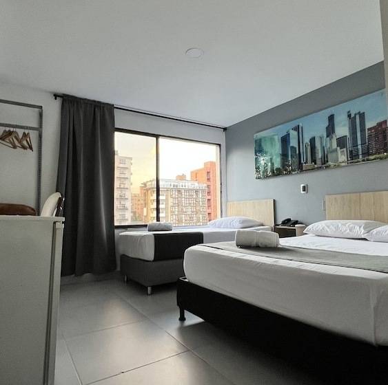 호텔 Gran Conquistador 33