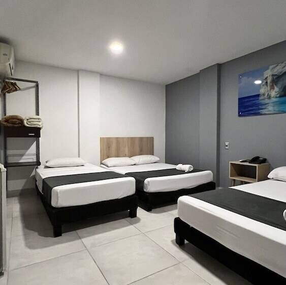 호텔 Gran Conquistador 33