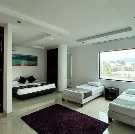 호텔 Gran Conquistador 33