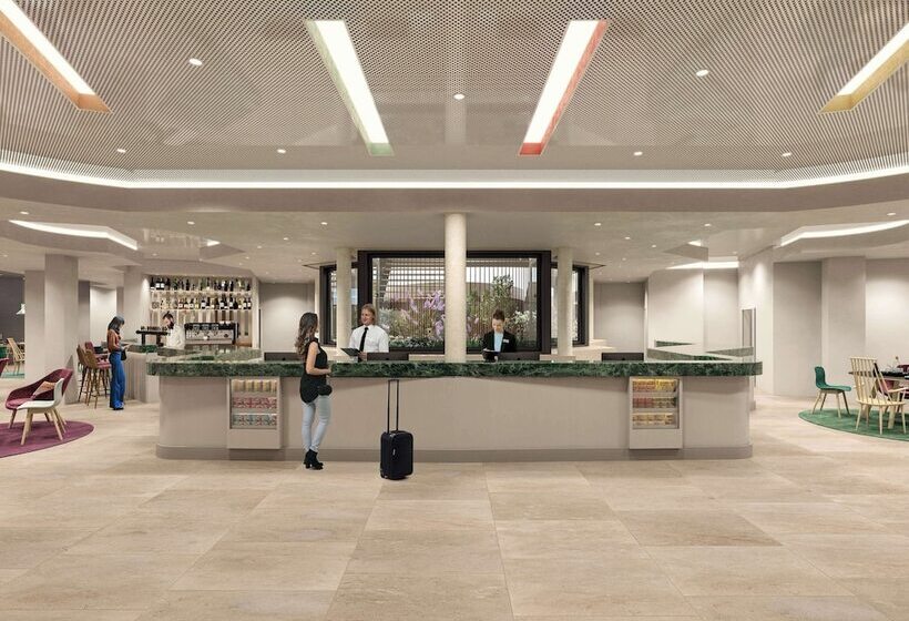 호텔 Hampton By Hilton Vienna City West