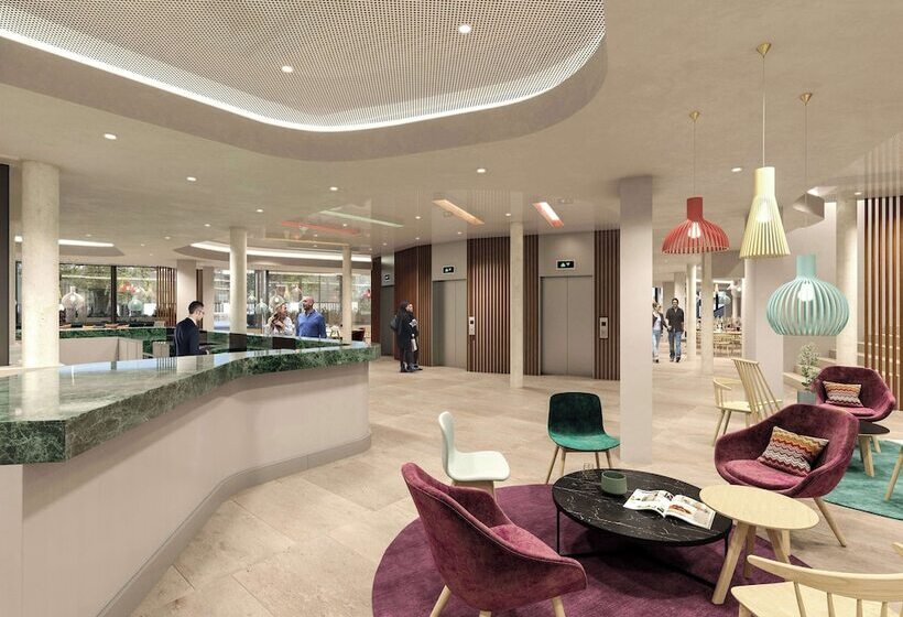 호텔 Hampton By Hilton Vienna City West