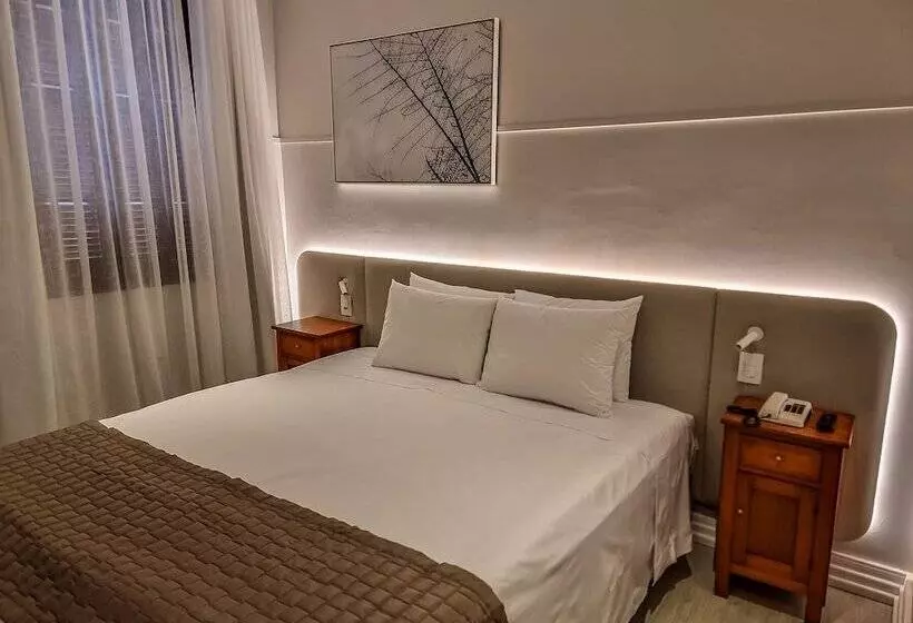 Mosteiro Hotel De Charme Próximo Ao Vale Dos Vinhedos