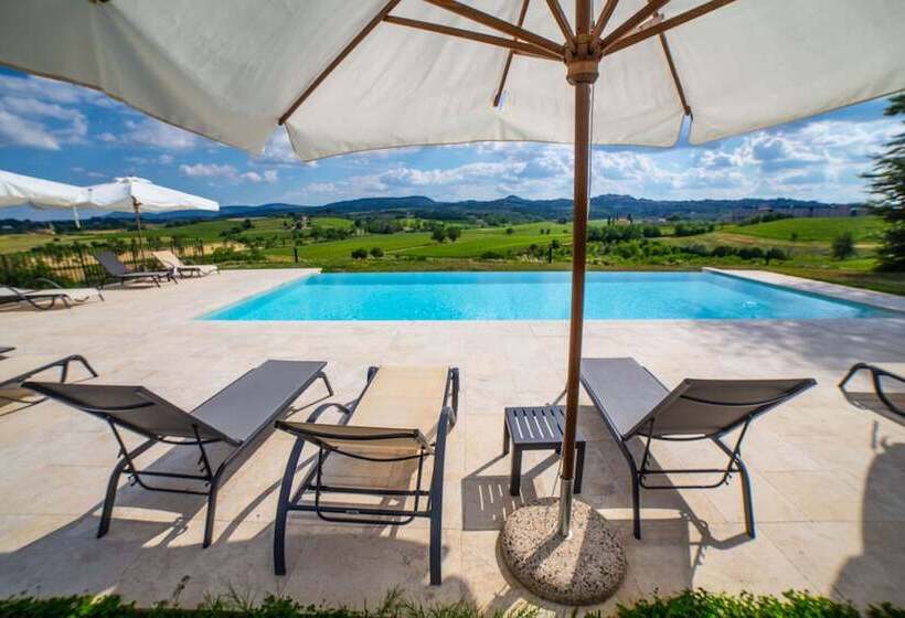 田舎風ホテル Tuscany Living Terra Antica