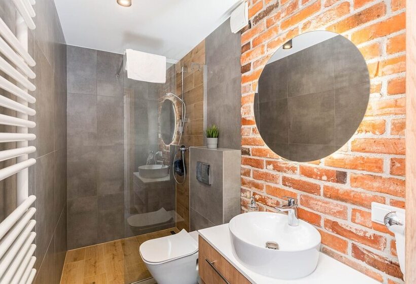 Отель Saint Florian S Suites   Old Town Luxury