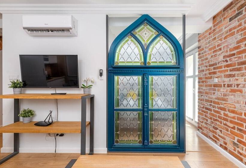 Отель Saint Florian S Suites   Old Town Luxury